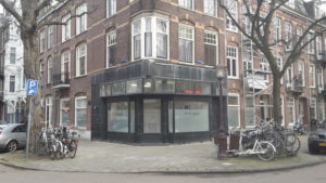 Fysiotherapie in Amsterdam Zuid - Van Breestraat