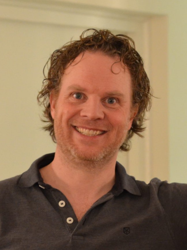 Pieterjan Sorgdrager